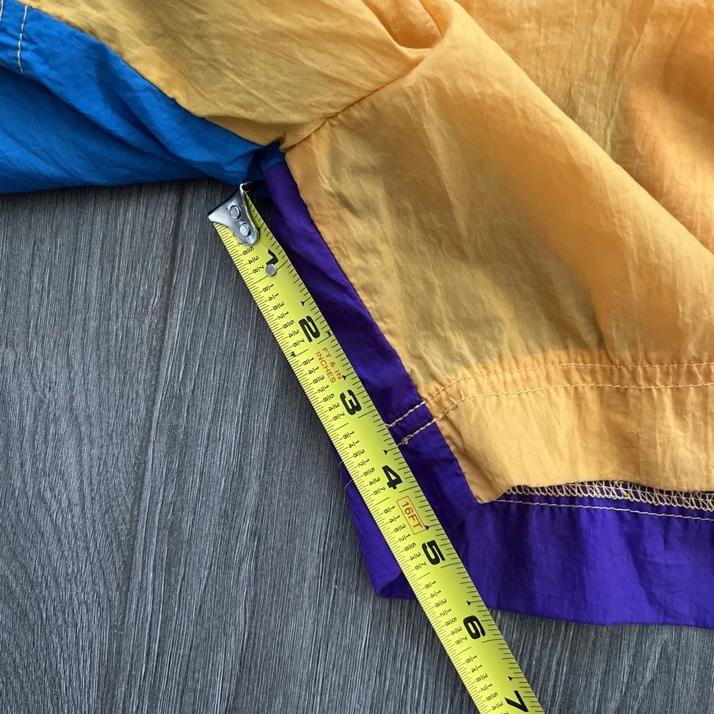 VTG Nike AIR Men's M/L Swim Trunks Multicolor 90s